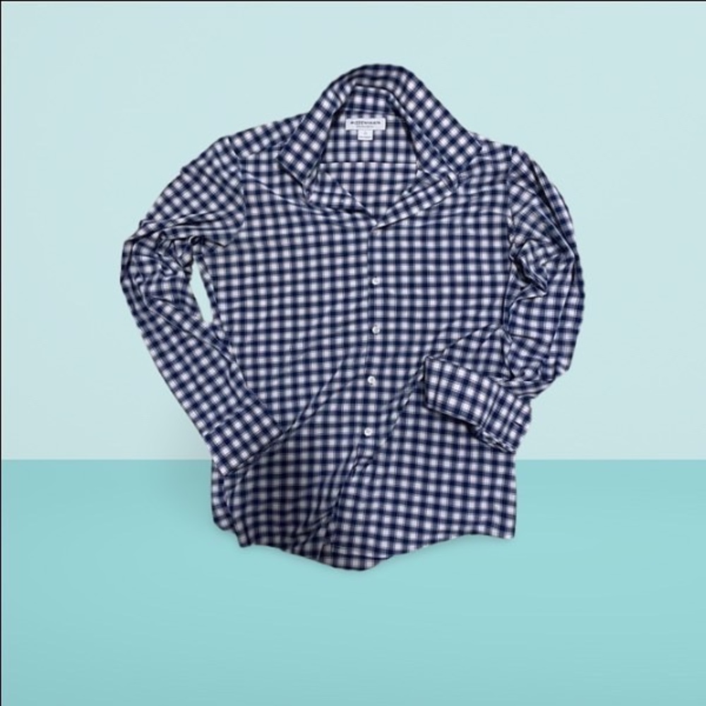 Mizzen & Main- Performance Shirt
